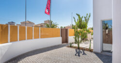 New 3 Bed Villa with Pool in Fantastic Spanish Village