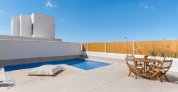KEY READY Furnished 3 Bed Villa with Pool in Superb Location