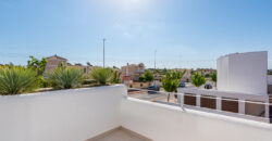 New 3 Bed Villa with Pool in Fantastic Spanish Village