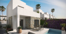 Luxury 2 Bed Villa with Private AND Communal Pool in popular Villamartin
