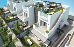 New Modern 2-bedroom apartment in Quesada, Costa Blanca