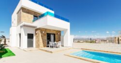 Modern Customised Villa in trendy Benijofar