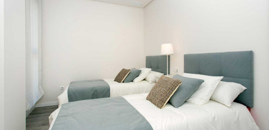 KEY READY Modern Apartments in Villamartin