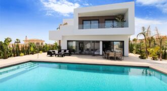 Aesthetic Luxury Villa with Modern Classic Touch – The Best of Quesada