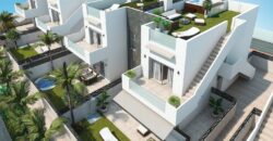 New Modern 2-bedroom apartment in Quesada, Costa Blanca