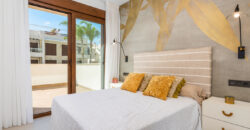 Brand New Modern Luxury Apartments in Torrevieja (3B ground floor)