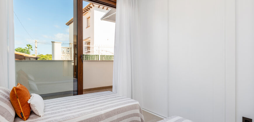 Brand New Modern Luxury Apartments in Torrevieja (2B ground floor)