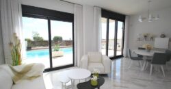 Brand New 3 Bed Luxury Villa, walking distance to beach