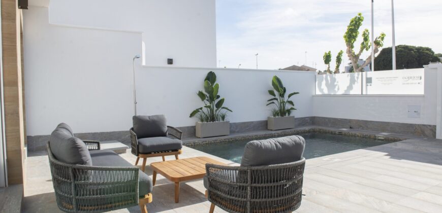 Premium Luxury Villas in San Pedro del Pinatar