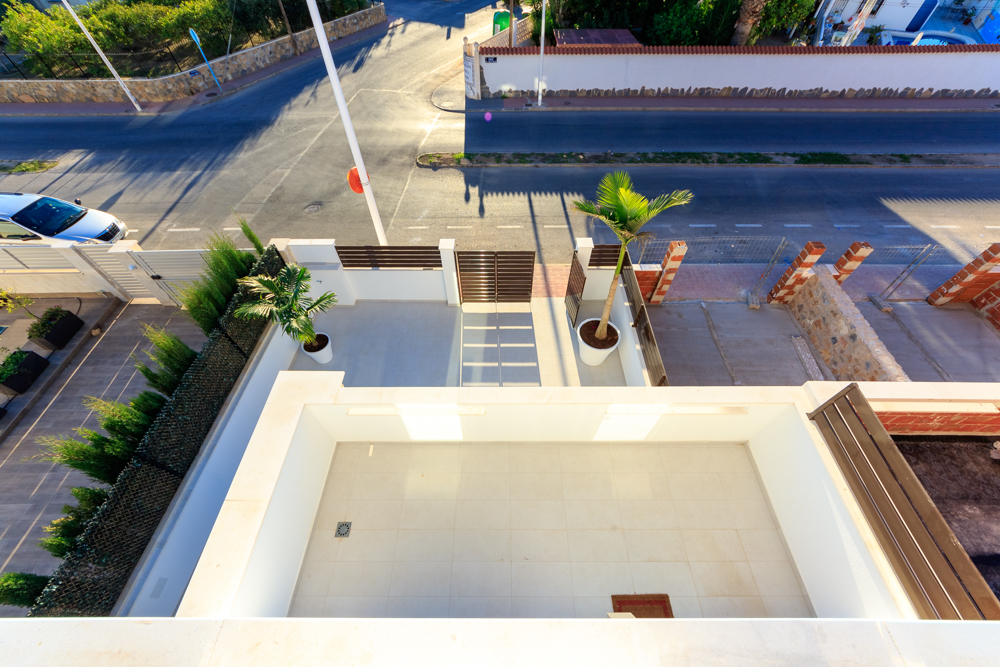Brand-New Luxury 3 Bed Townhouse in Pilar de la Horadada