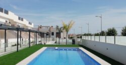 Luxury 3B apartments close to beaches in Pilar de la Horadada