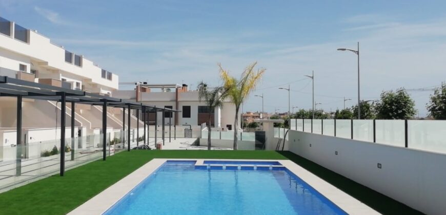 Luxury 2B apartments close to beaches in Pilar de la Horadada