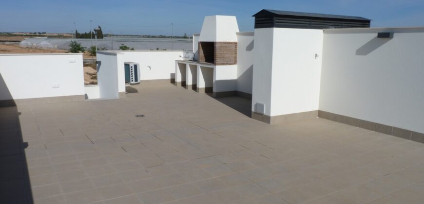 Luxury 3B apartments close to beaches in Pilar de la Horadada