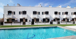 Brand-New Luxury 3 Bed Townhouse in Pilar de la Horadada