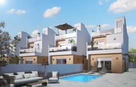 Premium Luxury Villas in San Pedro del Pinatar