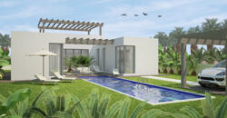 Brand New Self Build Luxury Villas in Benijofar. (Villa Aleman)