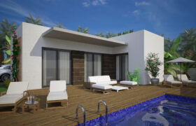 Brand New Self Build Luxury Villas in Benijofar. (Villa Life)