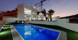 Panoramic Beach Luxury Villas in Finestrat – Benidorm