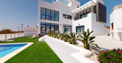 Panoramic Beach Luxury Villas in Finestrat – Benidorm