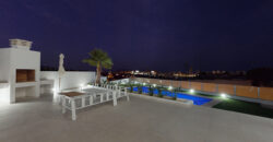 Panoramic Beach Luxury Villas in Finestrat – Benidorm