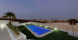 Panoramic Beach Luxury Villas in Finestrat – Benidorm