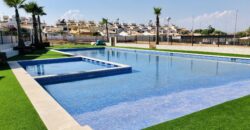 Semi-detached Luxury Villa with Pool in Los Balcones, Torrevieja