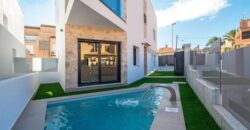 KEY READY Unique Sea-View ‘Triangle Villa’ 100m Walk from La Mata Beach