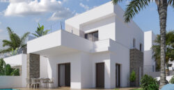 Top Quality Customised Villa with Private Pool at Vistabella Golf