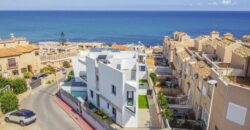 KEY READY Unique Sea-View ‘Triangle Villa’ 100m Walk from La Mata Beach