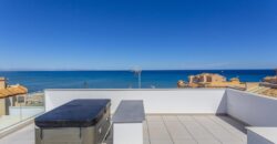 KEY READY Unique Sea-View ‘Triangle Villa’ 100m Walk from La Mata Beach