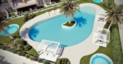 New 2B Sea-View Duplex at Nalia Resort – ideal for shopping, beaches & city