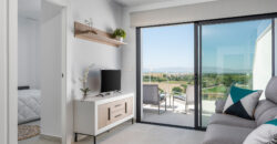 2B apartments in sustainable new complex in Lo Crispin (Algorfa)