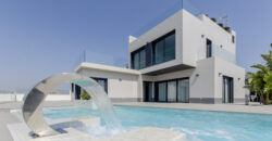 Stunning Inside & Out: 3 Bed Luxury Villas, Walking Distance To Beach
