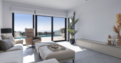 KEY READY Furnished Uber-Modern 4B Villa, Panoramic Ocean Views