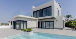 Stunning Inside & Out: 3 Bed Luxury Villas, Walking Distance To Beach