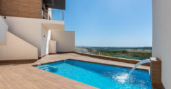 KEY READY Show-House Villa with Panoramic Views and Glass Lift