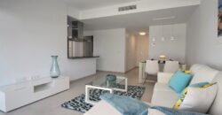 Spacious brand-new 2 bed apartment in great location