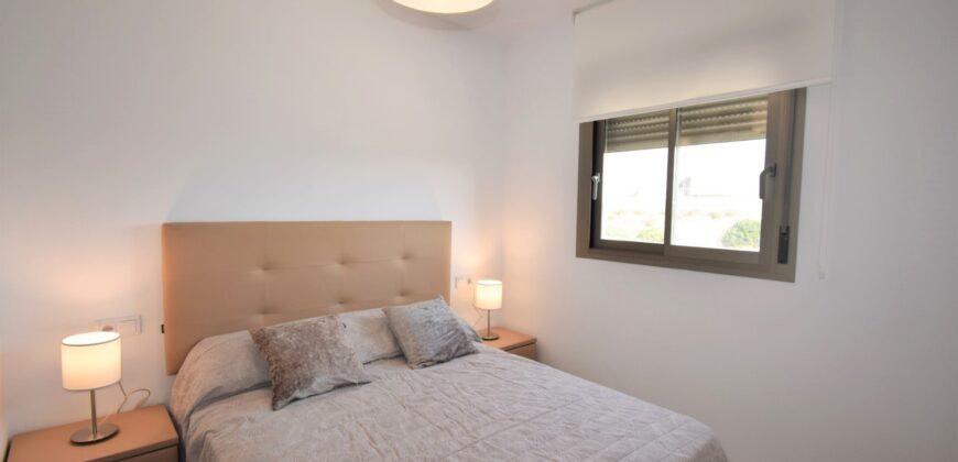 Spacious brand-new 3 bed apartment in great location