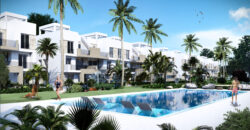 Fully-furnished, fully-equipped modern apartments only 10 mins from beach