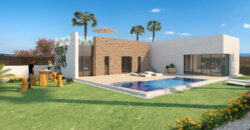 Gorgeous 3 Bed Detached Villa on Large Plot with 8m Pool