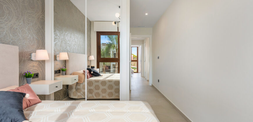 Brand New Modern Luxury Apartments in Torrevieja (3B upper floor)