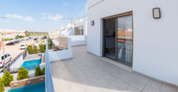 KEY READY Furnished Luxury 3B Villa in Lovely Los Alcazares