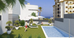 New 4B Penthouse with six terraces & panoramic Mediterranean views