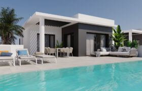 Secluded Split-Level 5 Bed Villa with HUGE 12m Private Pool