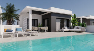 Secluded Split-Level 5 Bed Villa with HUGE 12m Private Pool