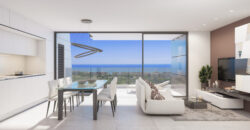 New 4B Penthouse with six terraces & panoramic Mediterranean views