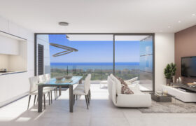 Luxury 3B Apartments Overlooking Guardamar & Mediterranean