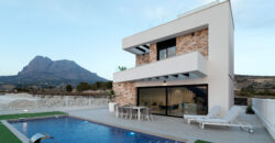 Superb Luxury 3 Bed Villa with Pool & Fantastic Ocean Views