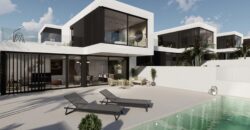 Contemporary 4 Bed Villa with Private Pool and Underground Parking