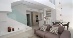 Luxury 3B Villa with pool on coastal plot – 5m walk to the beach!